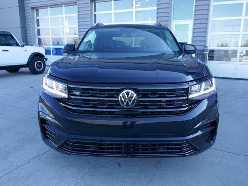 2023 Volkswagen Atlas 3.6 V6 SEL R-Line Black