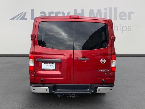 2020 Nissan NV Passenger NV3500 HD SL V8