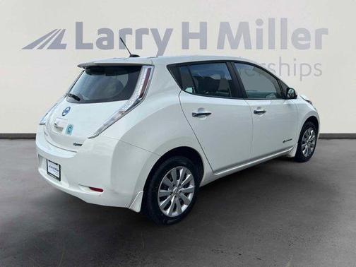 2013 Nissan Leaf S