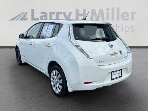 2013 Nissan Leaf S
