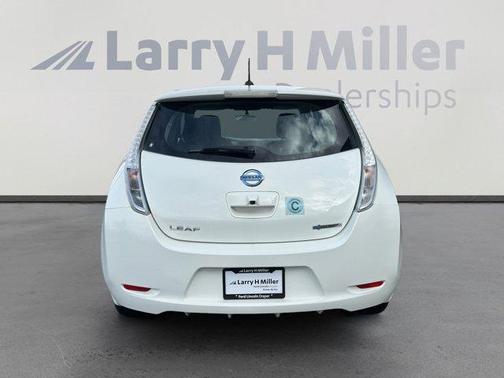 2013 Nissan Leaf S