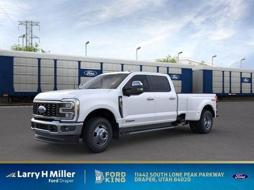 2025 Ford F-350 Lariat Super Duty