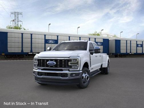 2025 Ford F-350 Lariat Super Duty