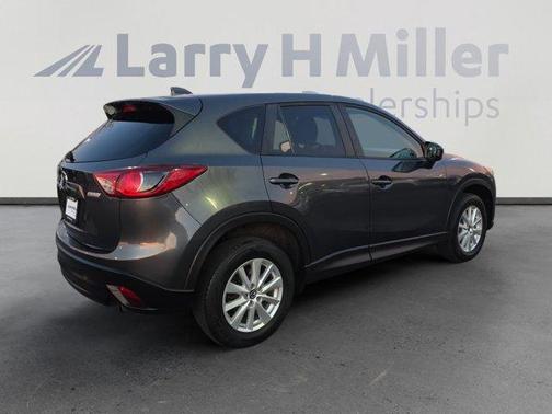 2014 Mazda CX-5 Touring