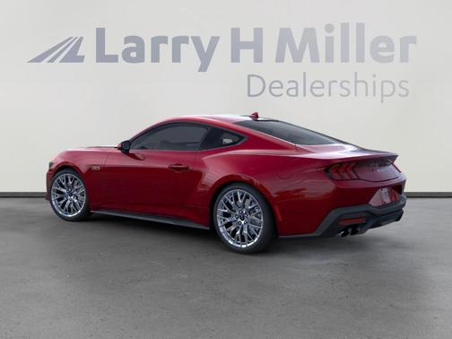 2026 Ford Mustang GT Premium