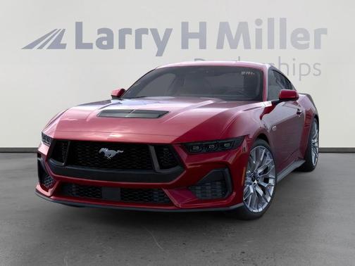 2026 Ford Mustang GT Premium
