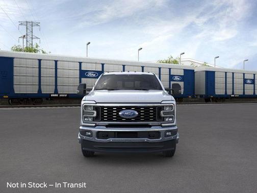 2025 Ford F-350 Lariat Super Duty