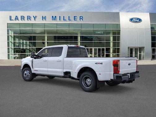 2025 Ford F-350 Lariat Super Duty