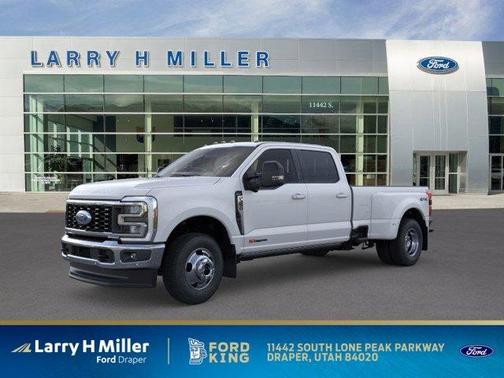 2025 Ford F-350 Lariat Super Duty