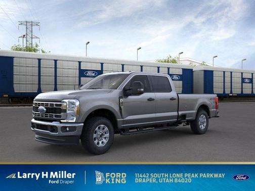 2025 Ford F-350 XLT