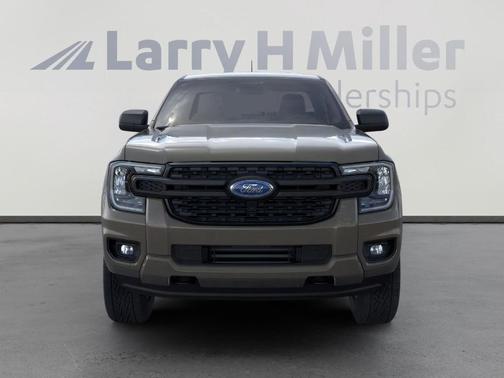 2025 Ford Ranger XL