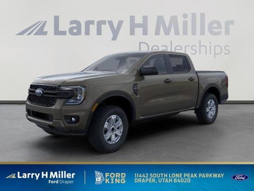 2025 Ford Ranger XL