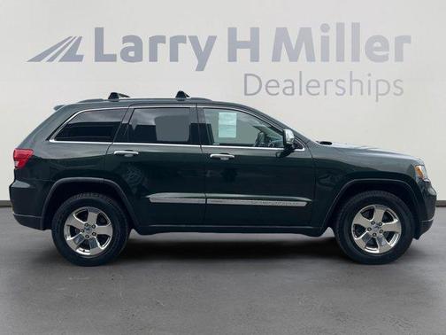 2011 Jeep Grand Cherokee Limited