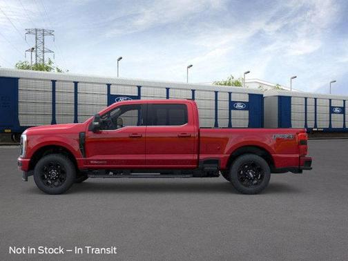 2025 Ford F-350 Lariat Super Duty