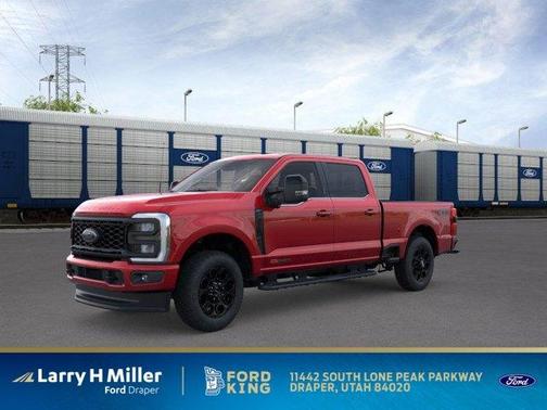 2025 Ford F-350 Lariat Super Duty