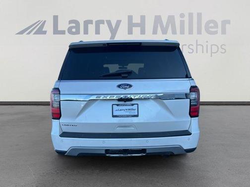 2018 Ford Expedition Limited