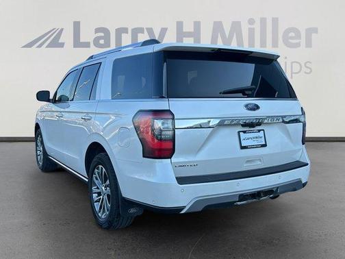 2018 Ford Expedition Limited