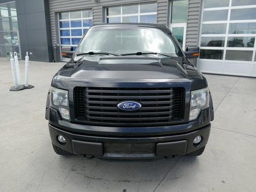 2011 Ford F-150 FX4