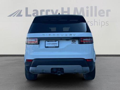 2019 Land Rover Discovery HSE LUXURY