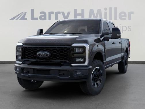 2026 Ford F-350 Lariat Super Duty