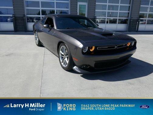2021 Dodge Challenger GT