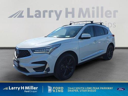 2019 Acura RDX Advance Package