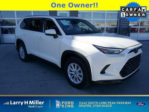 2024 Toyota Grand Highlander XLE