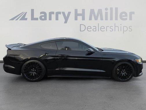2015 Ford Mustang EcoBoost