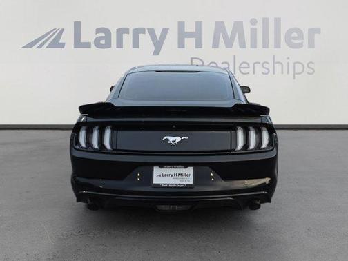2015 Ford Mustang EcoBoost