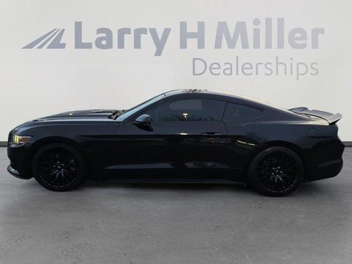 2015 Ford Mustang EcoBoost