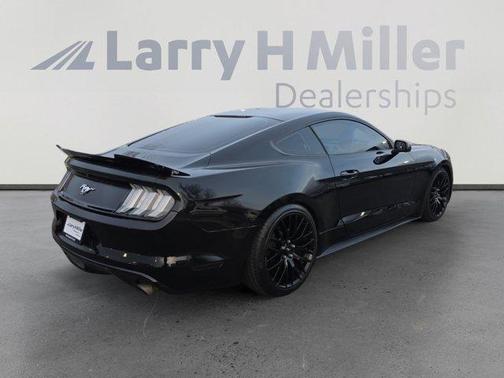 2015 Ford Mustang EcoBoost