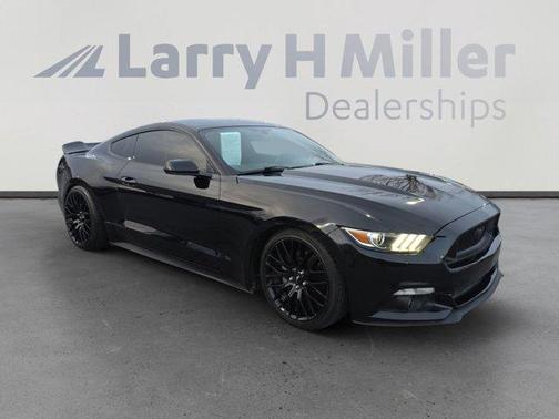 2015 Ford Mustang EcoBoost