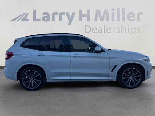 2021 BMW X3 M40i