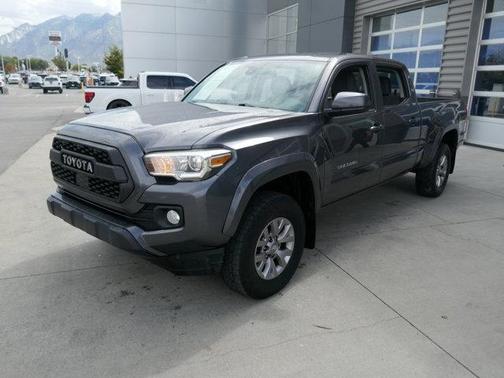 2018 Toyota Tacoma SR5