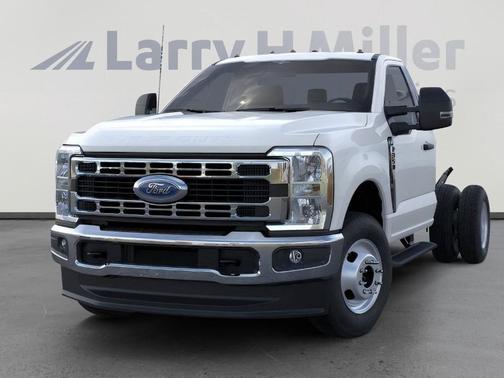 2026 Ford F-350 XL