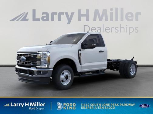 2026 Ford F-350 XL