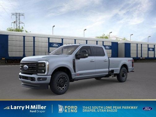 2025 Ford F-350 Platinum