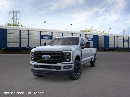 2025 Ford F-350 Platinum