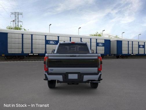 2025 Ford F-350 Platinum