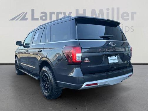 2022 Ford Expedition Timberline