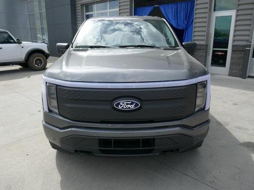 2024 Ford F-150 Lightning Flash