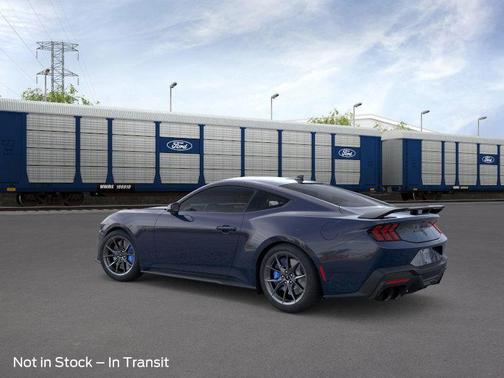 2025 Ford Mustang Dark Horse