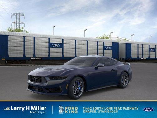 2025 Ford Mustang Dark Horse