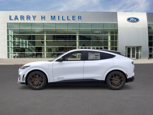 2025 Ford Mustang Mach-E GT