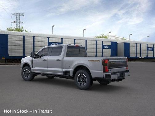 2025 Ford F-350 Platinum