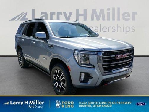 2023 GMC Yukon AT4