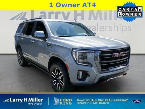 2023 GMC Yukon AT4
