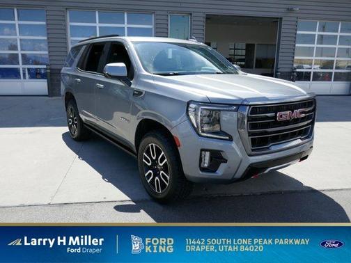 2023 GMC Yukon AT4