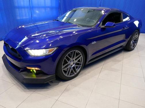 2016 Ford Mustang GT Premium