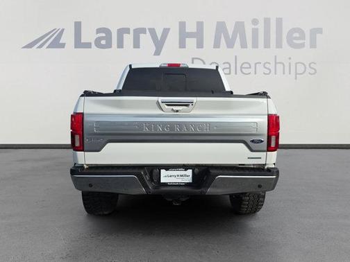 2019 Ford F-150 King Ranch